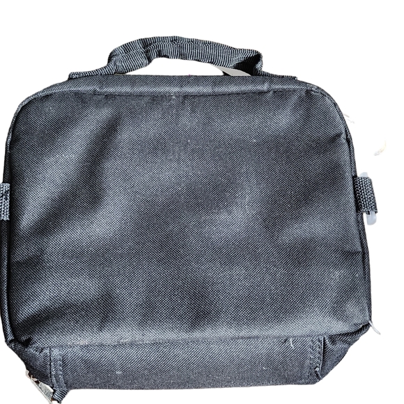 Minecraft Backpack, Lunchbox, Pencil Case & Clip. NWOT No keychain - Picture 5 of 9